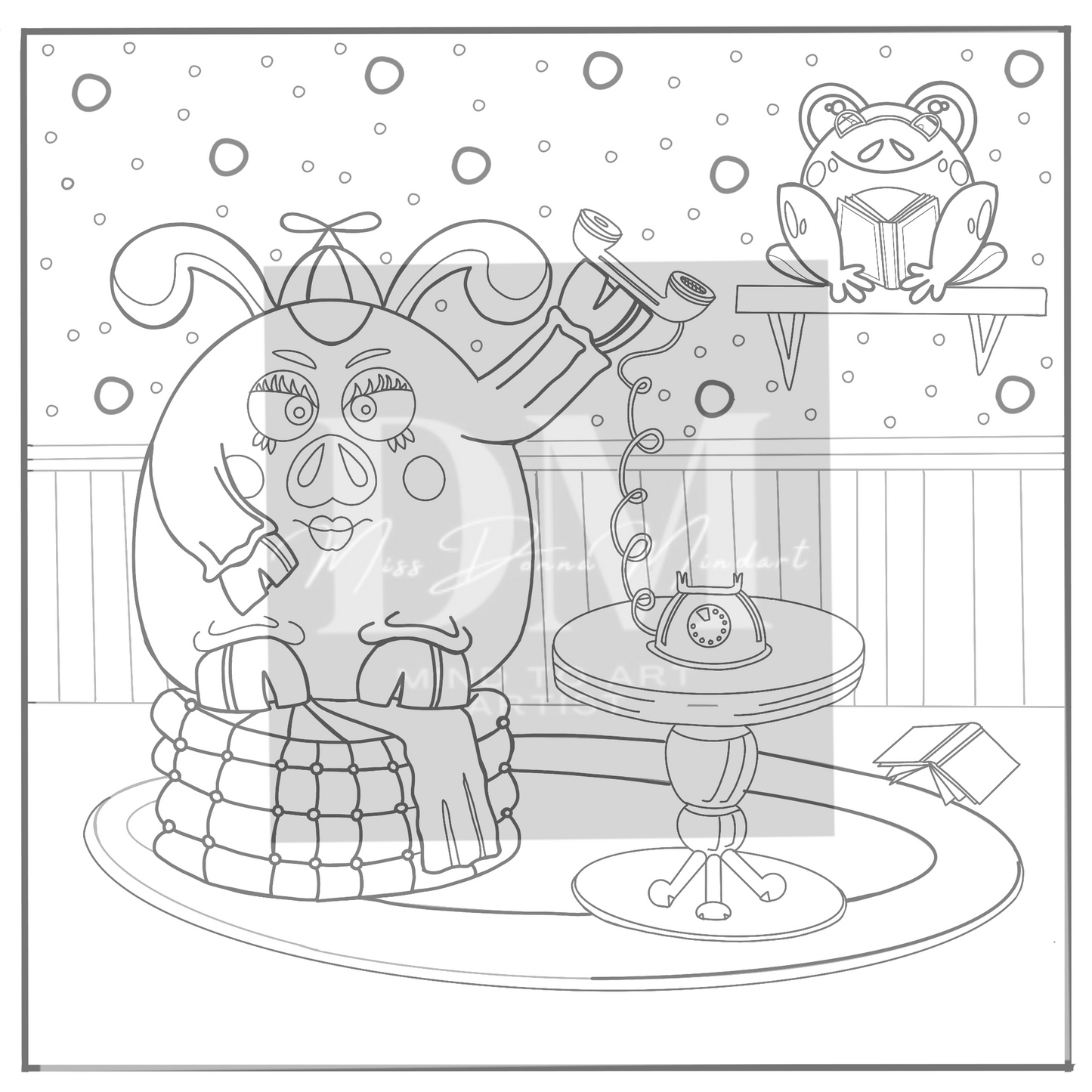 NEW Brenda and Eddy- Pre digital download pdf