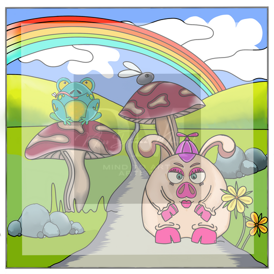 NEW Brenda and Eddy- Pre digital download pdf