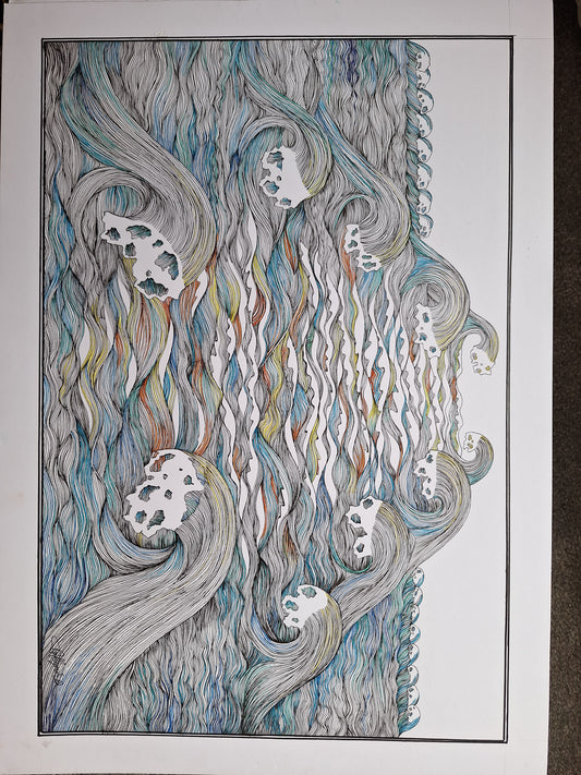 The waters within’ original