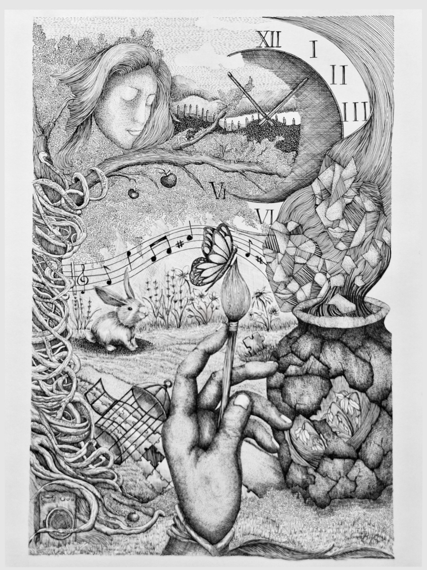 When thoughts take root (original)