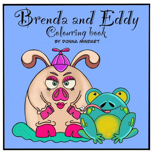 NEW Brenda and Eddy- Pre downloads pdf