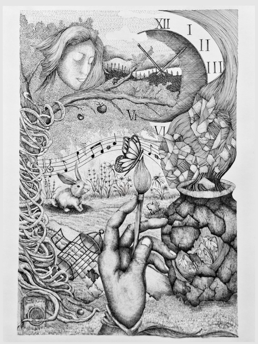 When thoughts take root (original)